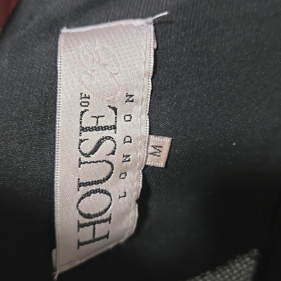 House of CB Black Bodycon Dress - Picture 5 of 10